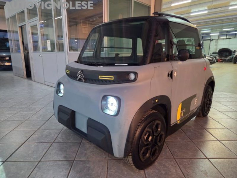 Citroen Ami My Ami Tonic