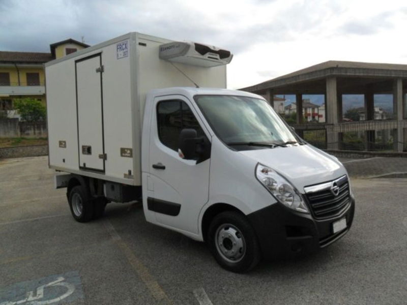 Opel Movano Furgone 28 2.3 CDTI 130CV PC-TN FWD Furgone Edition