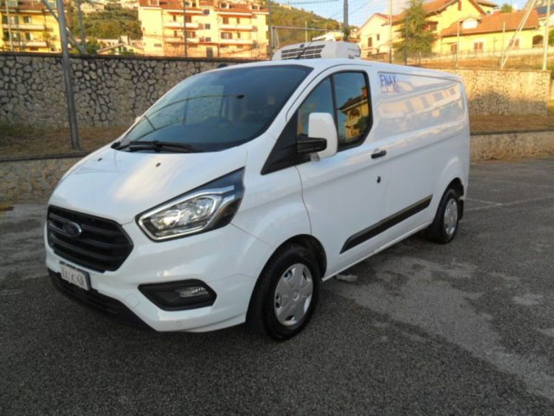 Ford Tourneo Custom 320 2.0 EcoBlue 130CV PC c/sollev. Titanium
