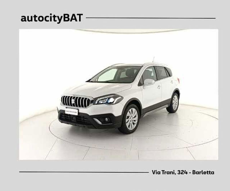 Suzuki S-Cross 1.4 Hybrid Easy