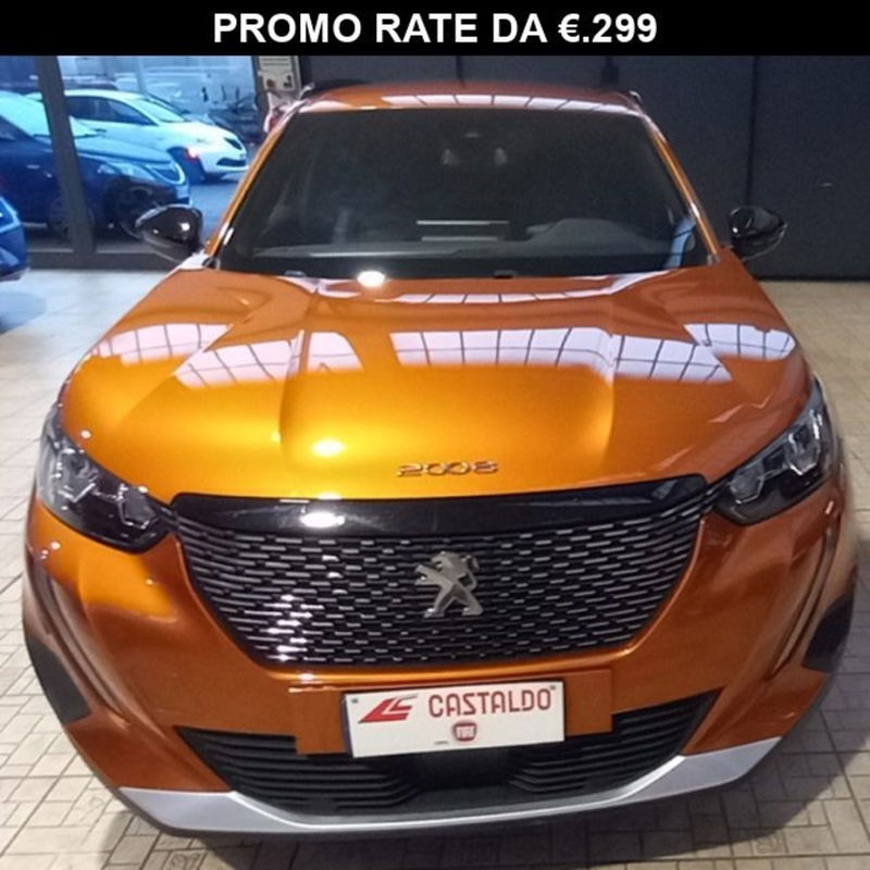 Peugeot 2008 BlueHDi 130 S&S EAT8 GT Pack