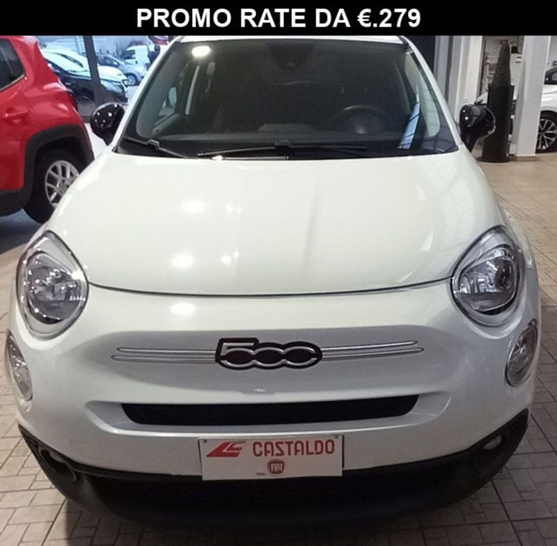 Fiat 500X 1.3 MultiJet 95 CV Club