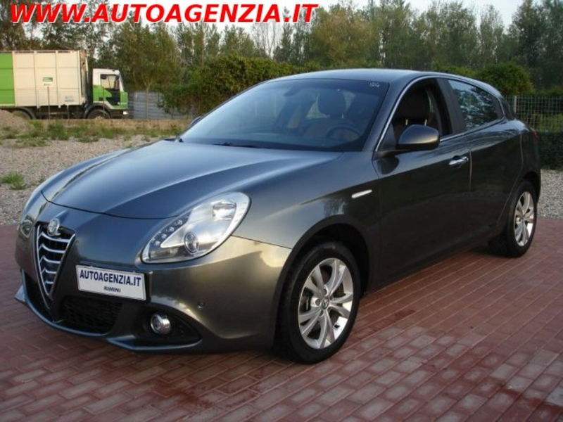 Alfa Romeo Giulietta 2.0 JTDm Giulietta 150cv