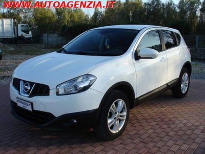 Nissan Qashqai 1.6 dCi 4WD Visia usata