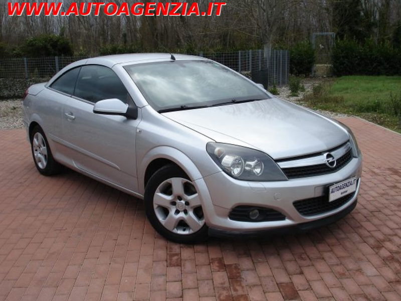 Opel Astra Cabrio TwinTop 1.9 16V CDTI 150CV Cosmo