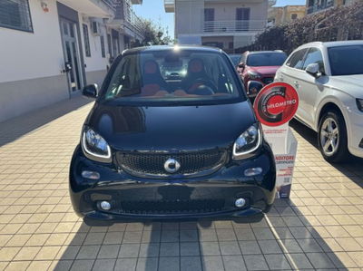 smart Fortwo 70 1.0 Passion usata