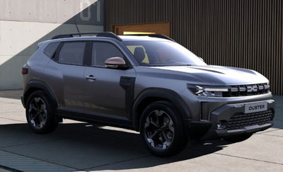 Dacia Duster 1.0 TCe 90 CV 4x2 Prestige nuova