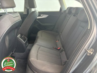 Audi A4 Avant 2.0 TDI 190 CV quattro S tronic Business (10)