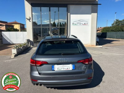 Audi A4 Avant 2.0 TDI 190 CV quattro S tronic Business (11)