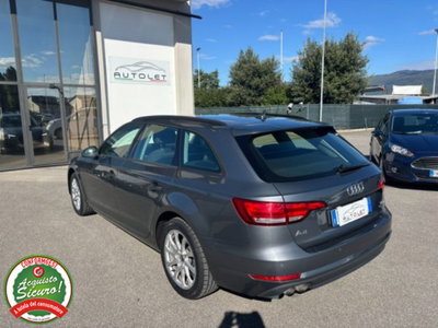 Audi A4 Avant 2.0 TDI 190 CV quattro S tronic Business (12)