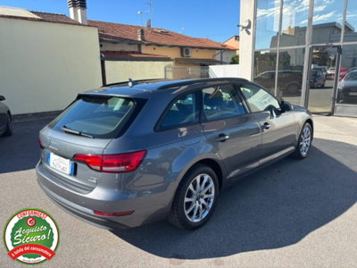 Audi A4 Avant 2.0 TDI 190 CV quattro S tronic Business (13)