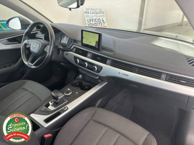 Audi A4 Avant 2.0 TDI 190 CV quattro S tronic Business (14)