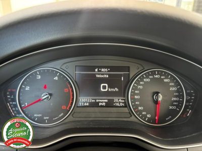 Audi A4 Avant 2.0 TDI 190 CV quattro S tronic Business (15)