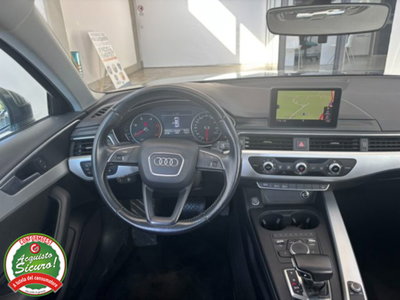 Audi A4 Avant 2.0 TDI 190 CV quattro S tronic Business (16)