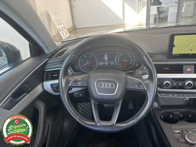 Audi A4 Avant 2.0 TDI 190 CV quattro S tronic Business (17)