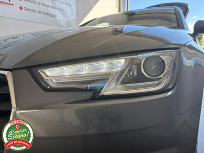 Audi A4 Avant 2.0 TDI 190 CV quattro S tronic Business (19)
