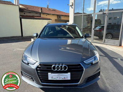 Audi A4 Avant 2.0 TDI 190 CV quattro S tronic Business (2)