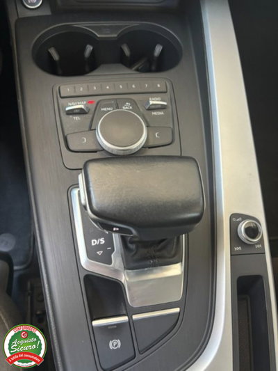 Audi A4 Avant 2.0 TDI 190 CV quattro S tronic Business (20)