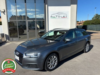 Audi A4 Avant 2.0 TDI 190 CV quattro S tronic Business (3)