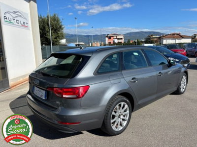 Audi A4 Avant 2.0 TDI 190 CV quattro S tronic Business (4)