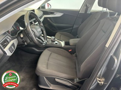 Audi A4 Avant 2.0 TDI 190 CV quattro S tronic Business (5)