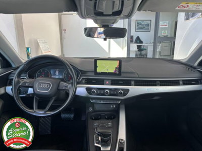 Audi A4 Avant 2.0 TDI 190 CV quattro S tronic Business (6)