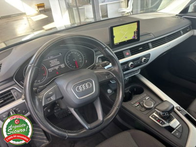 Audi A4 Avant 2.0 TDI 190 CV quattro S tronic Business (7)