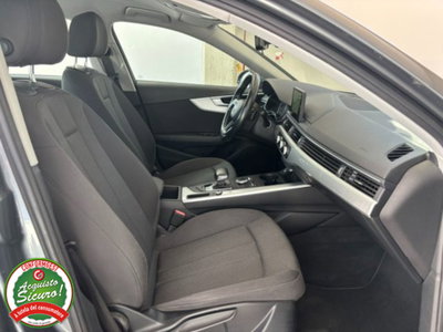 Audi A4 Avant 2.0 TDI 190 CV quattro S tronic Business (9)