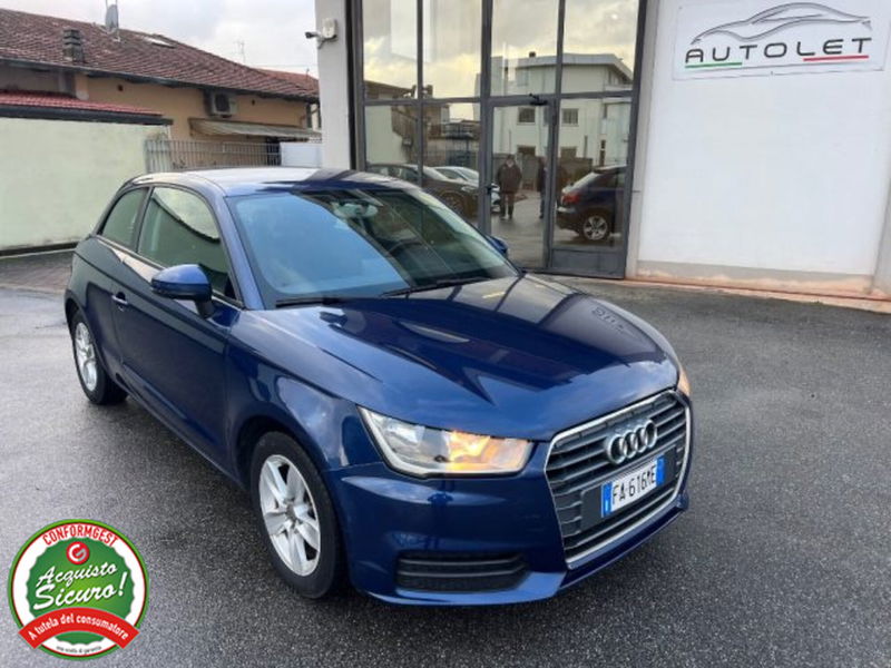 Audi A1 1.4 TDI ultra