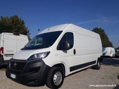 Fiat Ducato Furgone maxi 35 XLH2 2.3 mjt 140cv E6d-temp usato