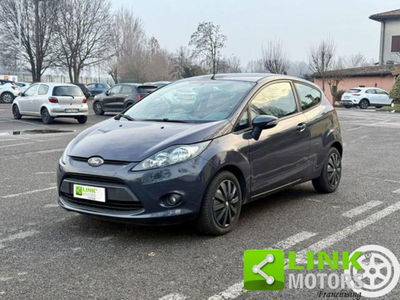 Ford Fiesta 1.2 60CV 3p. Tit. usata