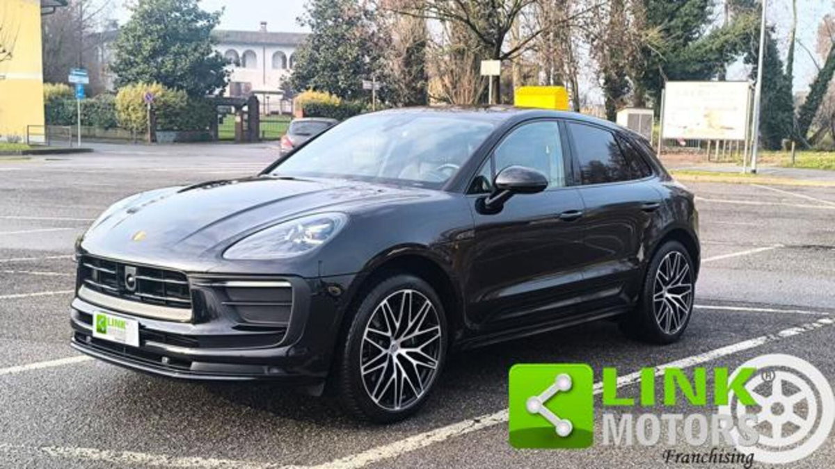 Porsche Macan 2.0 T 265cv pdk