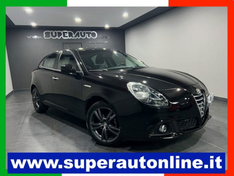 Alfa Romeo Giulietta 1.6 JTDm Distinctive 120cv