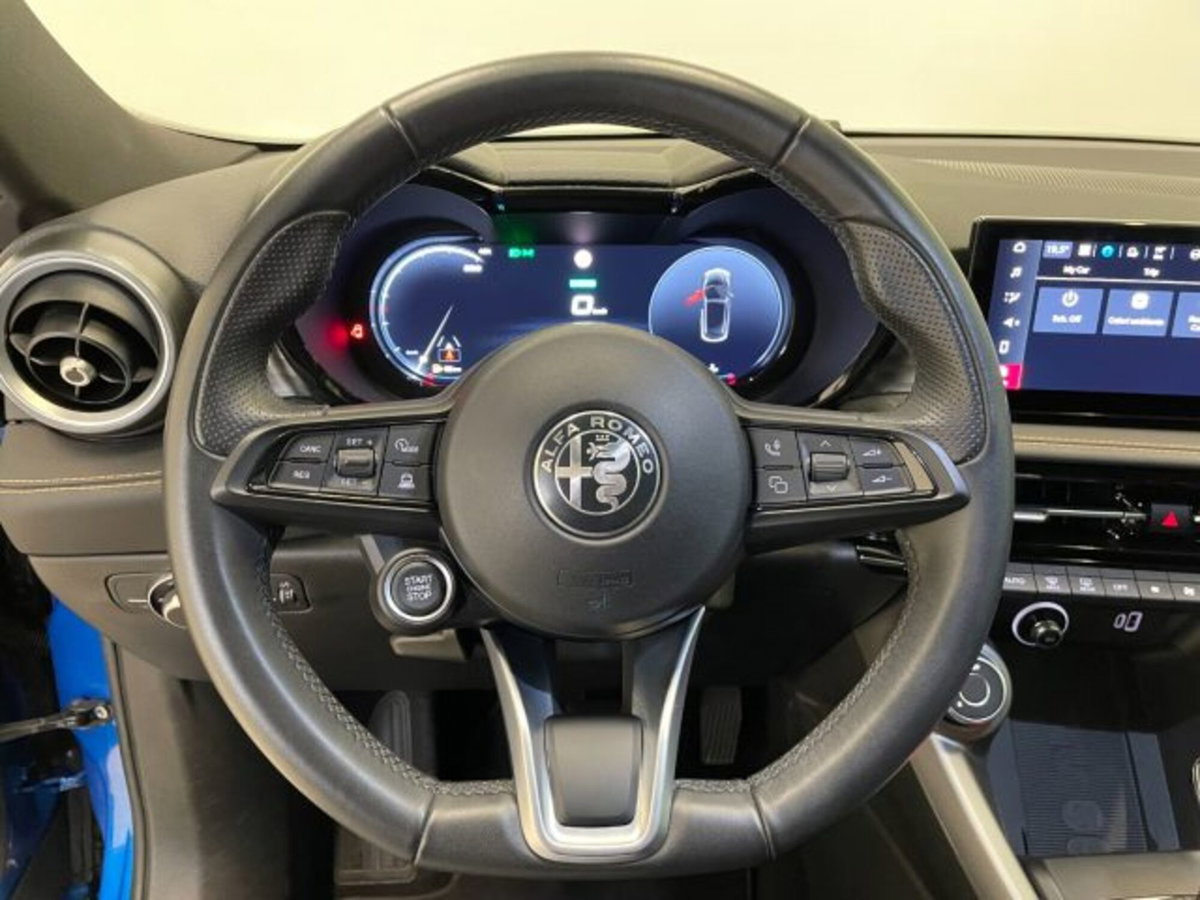 Alfa Romeo Tonale Tonale 1.5 160 CV MHEV TCT7 Ti (16)