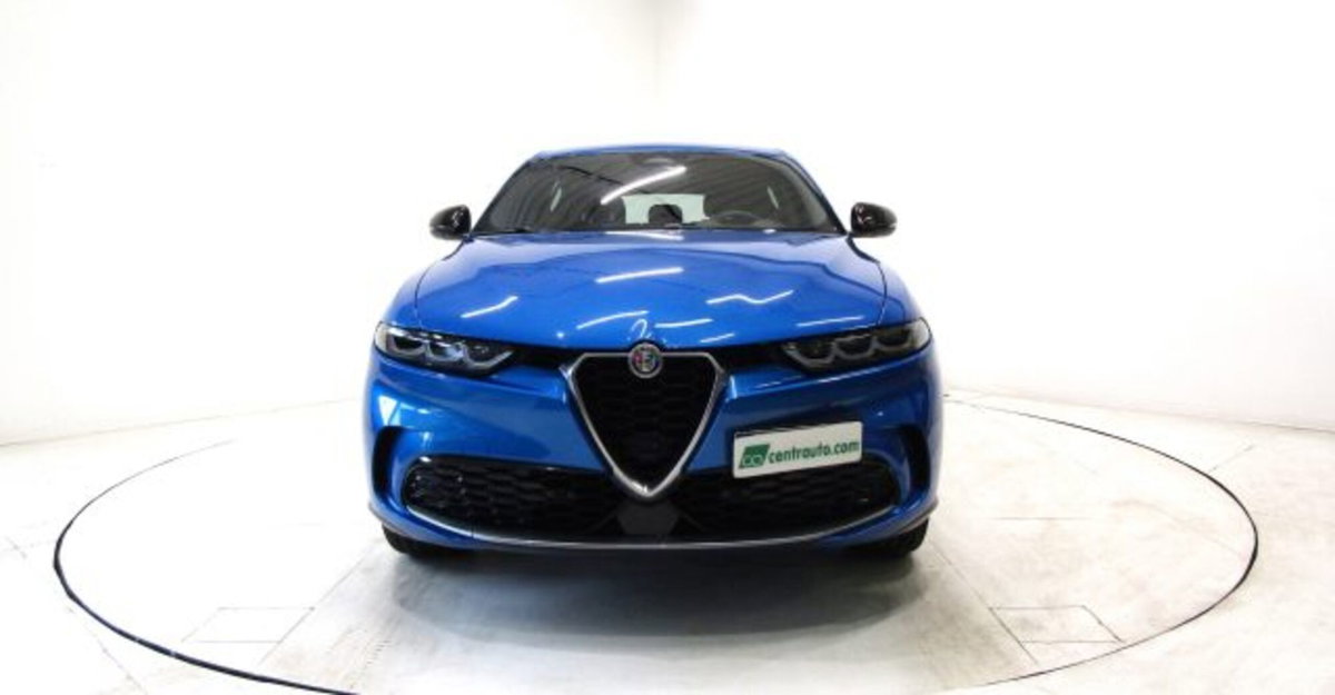 Alfa Romeo Tonale Tonale 1.5 160 CV MHEV TCT7 Ti (2)