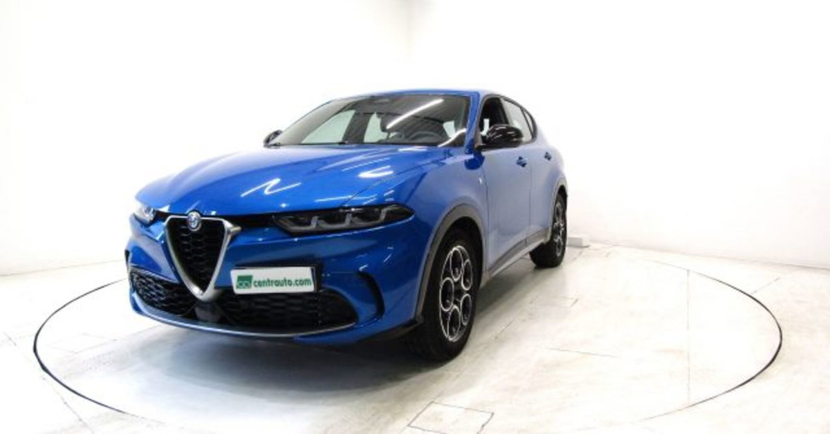 Alfa Romeo Tonale Tonale 1.5 160 CV MHEV TCT7 Ti (3)