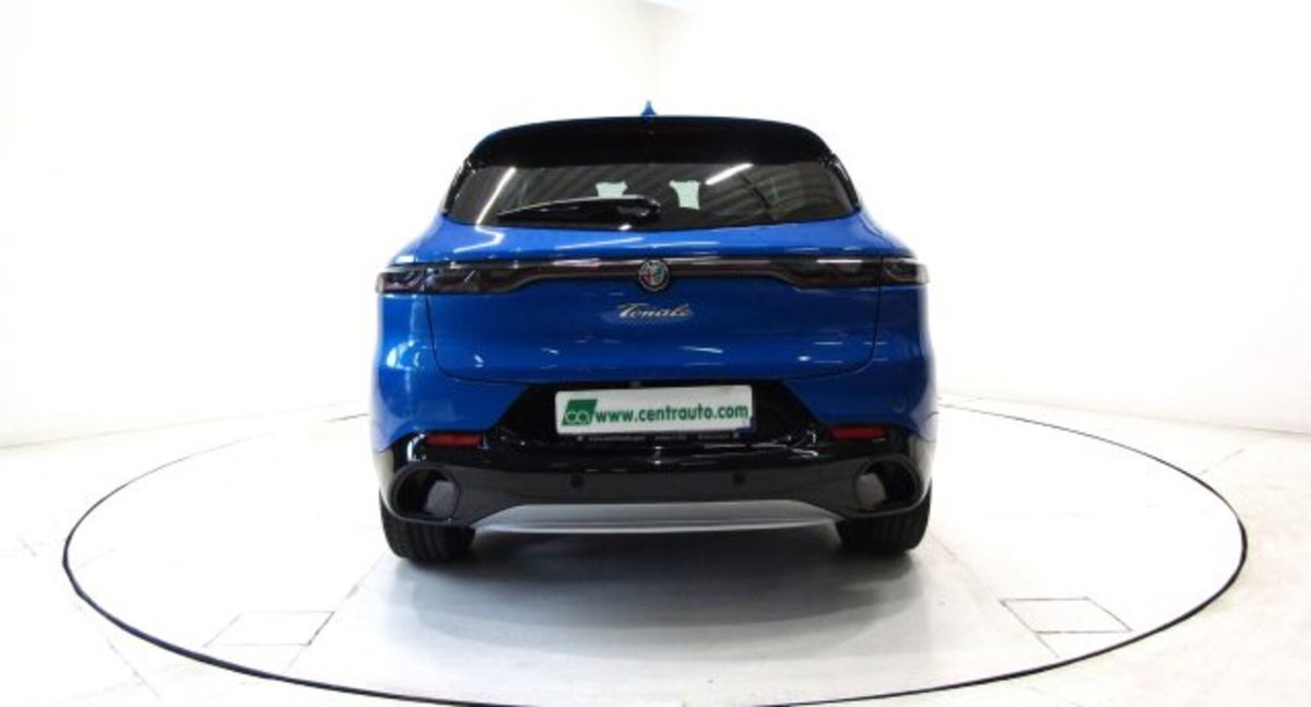 Alfa Romeo Tonale Tonale 1.5 160 CV MHEV TCT7 Ti (4)