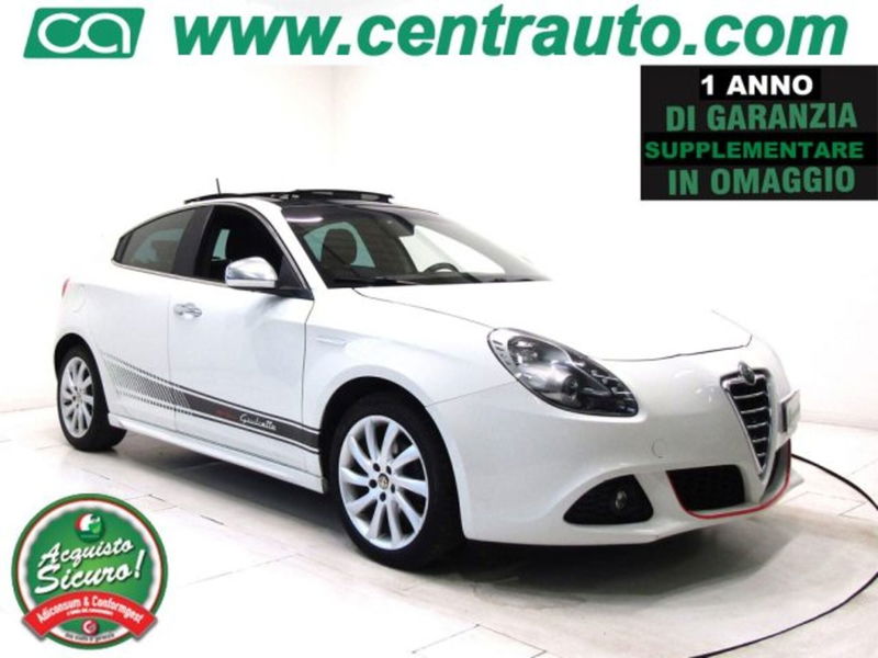 Alfa Romeo Giulietta 1.6 JTDm-2 Giulietta
