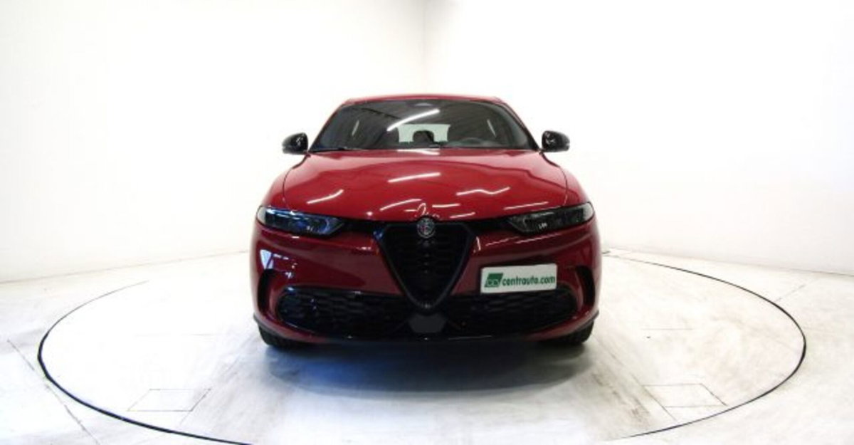 Alfa Romeo Tonale 1.6 Sprint 130cv tct6 (2)