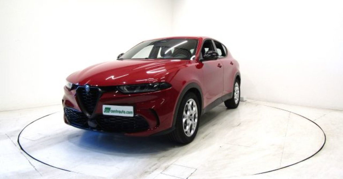 Alfa Romeo Tonale 1.6 Sprint 130cv tct6 (3)