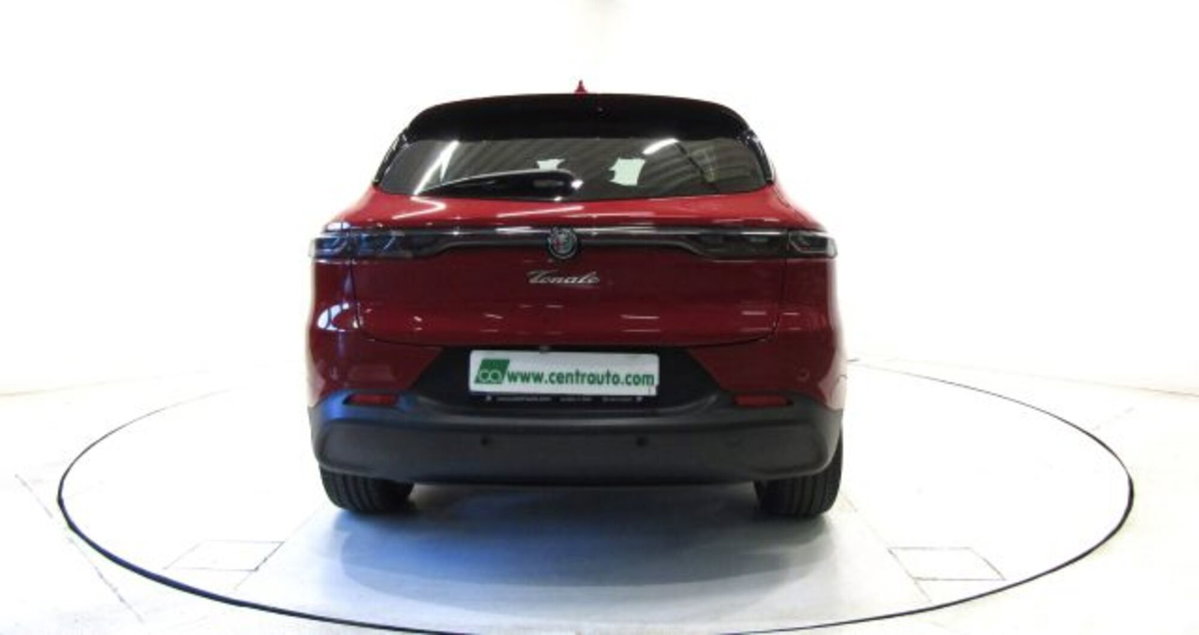 Alfa Romeo Tonale 1.6 Sprint 130cv tct6 (4)