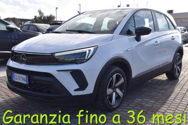 Opel Crossland 1.2 12V Start&Stop Edition