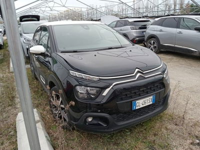 Citroen C3 Aircross PureTech 110 S&S Shine Pack usata