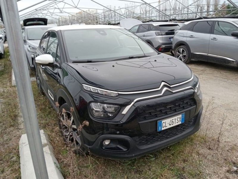 Citroen C3 Aircross PureTech 110 S&S Shine Pack