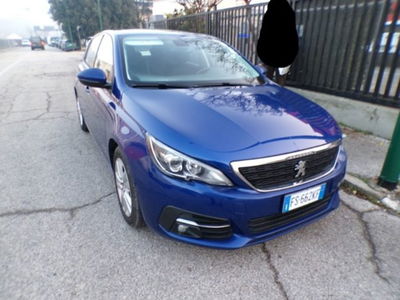 Peugeot 308 BlueHDi 100 S&S Active usata