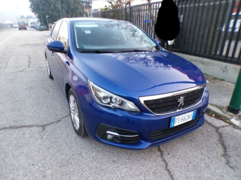 Peugeot 308 BlueHDi 100 S&S Active