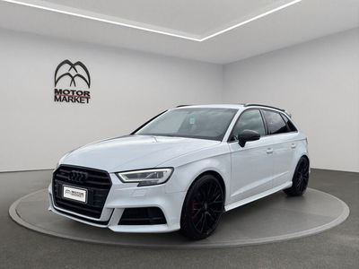Audi S3 Sportback 2.0 TFSI quattro S tronic usata