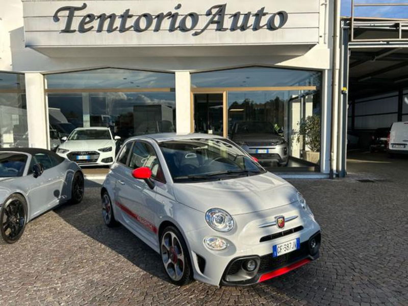 Abarth 595 595 1.4 Turbo T-Jet 145 CV