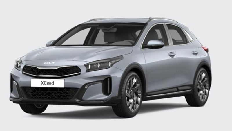 Kia XCeed 1.0 T-GDi GPL Business