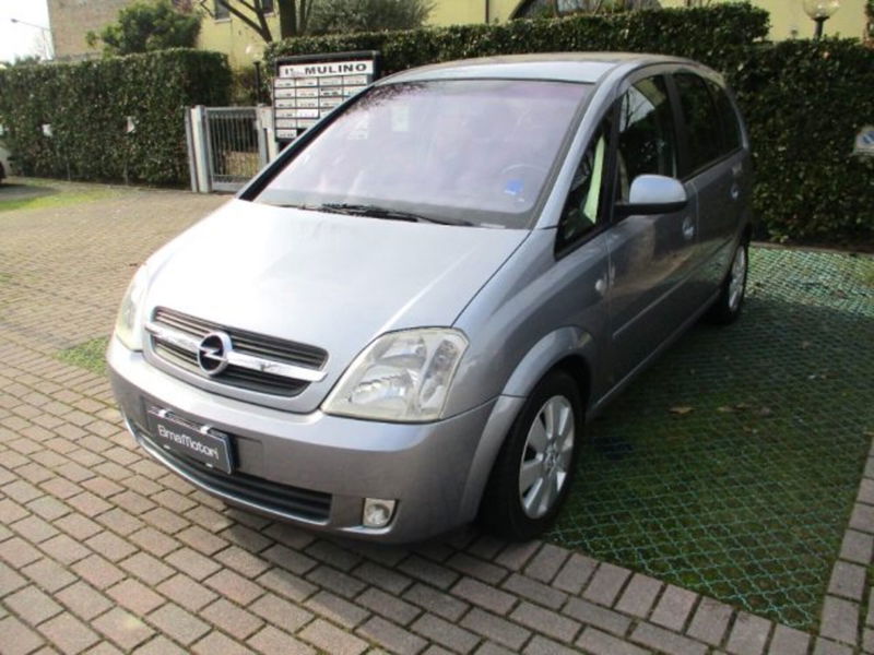 Opel Meriva 1.4 16V Cosmo